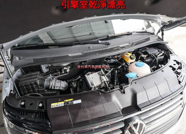 150L 長軸 九人座 24年式 23/11出廠 一手 只跑9千 車載系統 倒車顯影 雙區恆溫 全車六安 原鈑件  第19張相片