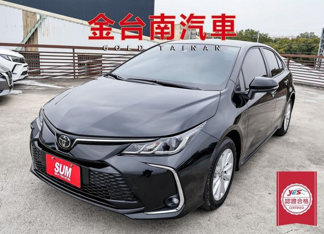 24年式 11月出廠12月領牌 一手只跑1.7萬 ACC AEB 車道維持 iKEY 無線CARPLAY 原板件 可全貸  第1張相片