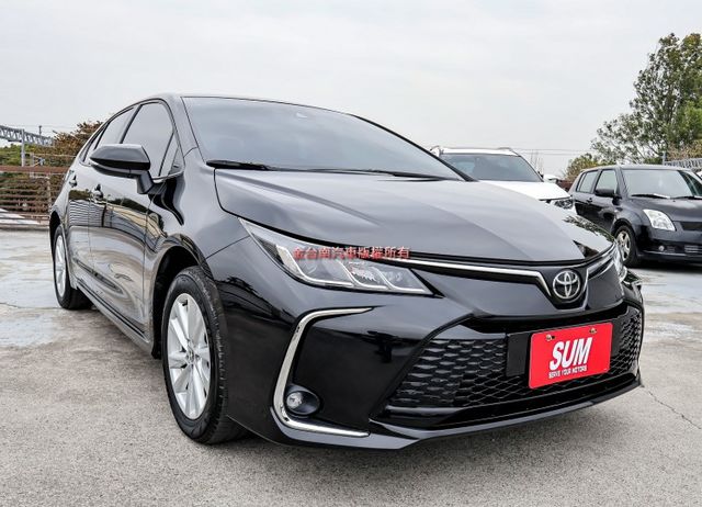 24年式 11月出廠12月領牌 一手只跑1.7萬 ACC AEB 車道維持 iKEY 無線CARPLAY 原板件 可全貸  第3張相片