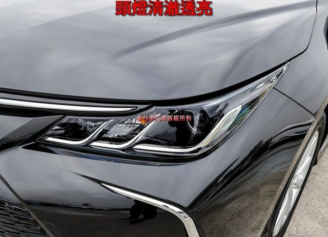 24年式 11月出廠12月領牌 一手只跑1.7萬 ACC AEB 車道維持 iKEY 無線CARPLAY 原板件 可全貸  第5張相片