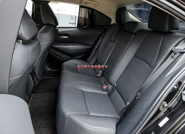 24年式 11月出廠12月領牌 一手只跑1.7萬 ACC AEB 車道維持 iKEY 無線CARPLAY 原板件 可全貸  第9張相片