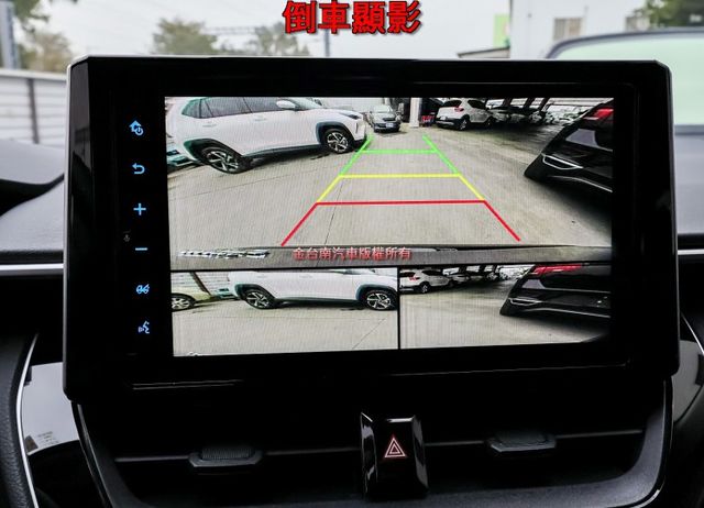 24年式 11月出廠12月領牌 一手只跑1.7萬 ACC AEB 車道維持 iKEY 無線CARPLAY 原板件 可全貸  第15張相片