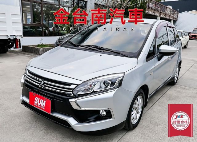 代步通勤好選擇 一手車 只跑2.7萬 原廠保養 全車原板件 盲點 倒車顯影 恆溫 藍牙音響 可全貸 不用殺價就很便宜!  第1張相片