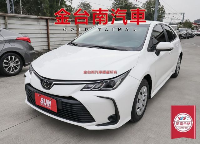 22年式11月出廠 1月領 ACC AEB 車道偏離 循跡防滑 九安 一手 只跑2.9萬 原鈑件 里程保證 可全貸!  第1張相片