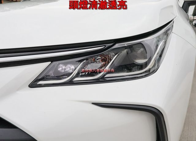 22年式11月出廠 1月領 ACC AEB 車道偏離 循跡防滑 九安 一手 只跑2.9萬 原鈑件 里程保證 可全貸!  第6張相片