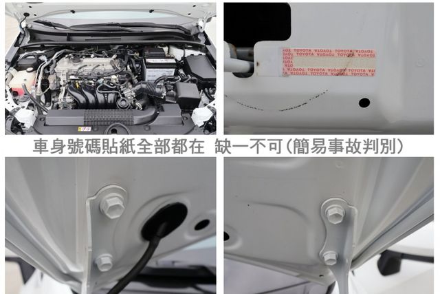 22年式11月出廠 1月領 ACC AEB 車道偏離 循跡防滑 九安 一手 只跑2.9萬 原鈑件 里程保證 可全貸!  第20張相片