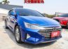 天空藍新配色 驚豔旗艦版 只跑4.1萬 ACC AEB 車道維持 原廠影音 iKEY 全車六安 可全貸!  第3張縮圖