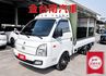 篷式 一手只跑1.7萬 里程保證 原廠保養 全車原板件 帆布五面開 電動尾門 安卓影音 盲點 附全額發票 可全貸!  第1張縮圖