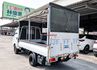 篷式 一手只跑1.7萬 里程保證 原廠保養 全車原板件 帆布五面開 電動尾門 安卓影音 盲點 附全額發票 可全貸!  第2張縮圖