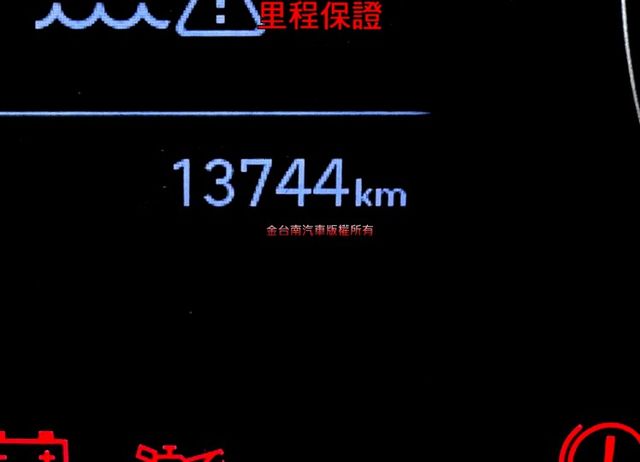 24年式 11月出廠 自排大單廂 遙控雙折大尾門 只跑1.3萬 ABS TCS 原廠保固中 里程保證 可全貸!  第12張相片