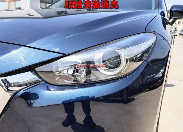 18年式 17/8出廠 五門 尊榮進化版 只跑8.6萬 定速 盲點 iKEY 恆溫 原廠保養 可全貸  第5張相片