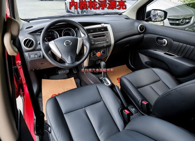 豪華版 19年式 一手車 全車原板件 車況超好 iKEY 恆溫 ABS 雙安 選配盲點 可全貸 不用殺價就很便宜!  第12張相片