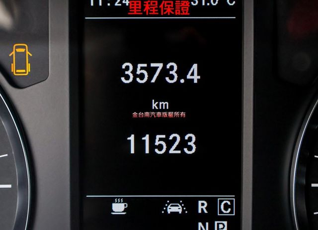 6月領牌 只跑1.1萬 定速 電側滑門 ACC AEB 快撥 雙區恆溫 原廠保養 一手 全車原鈑件 商務首選!  第14張相片