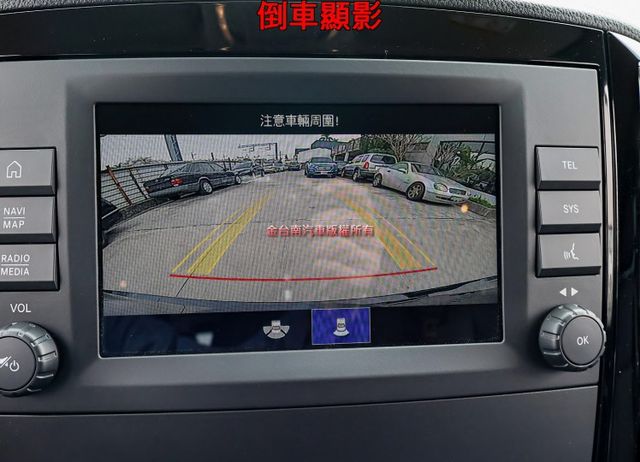 6月領牌 只跑1.1萬 定速 電側滑門 ACC AEB 快撥 雙區恆溫 原廠保養 一手 全車原鈑件 商務首選!  第15張相片