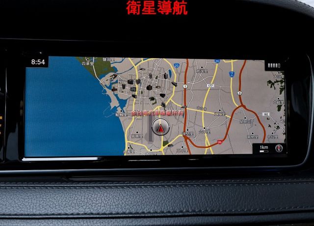 總代理 S350D 長軸版 全車四記憶椅 柏林之音 ACC AEB 車道維持 全車原板件 可全貸 不用殺價就很便宜!  第15張相片
