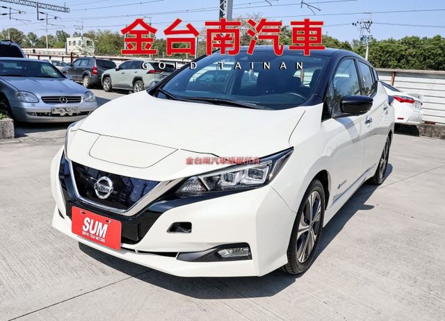 最實惠電動車 ACC AEB 車道偏離 CARPLAY iKEY 盲點 LED頭燈 環景 十安 最長行駛可達311km  第1張相片