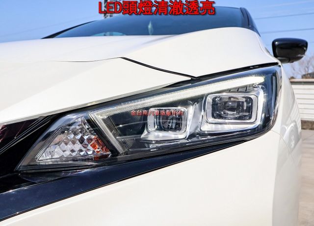 最實惠電動車 ACC AEB 車道偏離 CARPLAY iKEY 盲點 LED頭燈 環景 十安 最長行駛可達311km  第6張相片