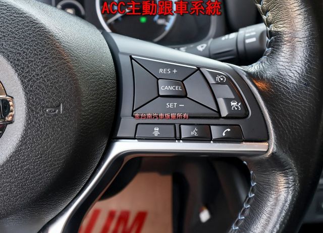 最實惠電動車 ACC AEB 車道偏離 CARPLAY iKEY 盲點 LED頭燈 環景 十安 最長行駛可達311km  第11張相片