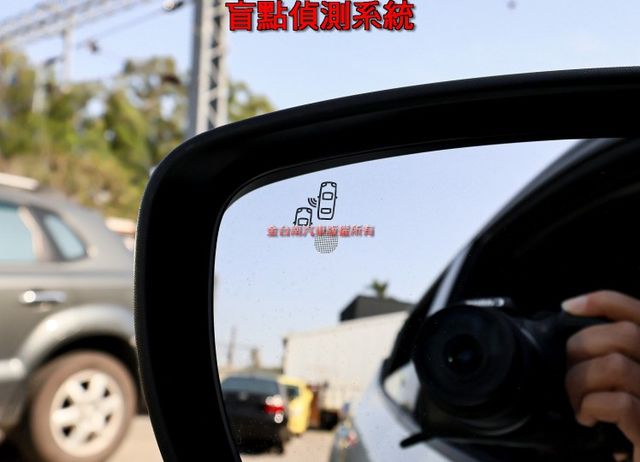 最實惠電動車 ACC AEB 車道偏離 CARPLAY iKEY 盲點 LED頭燈 環景 十安 最長行駛可達311km  第15張相片