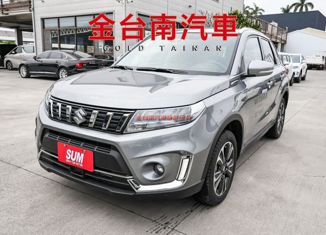 24/3月領牌 4WD  輕油電 只跑4百 根本新車 現省20萬 雙前電熱椅 ACC AEB 車道維持  第1張相片