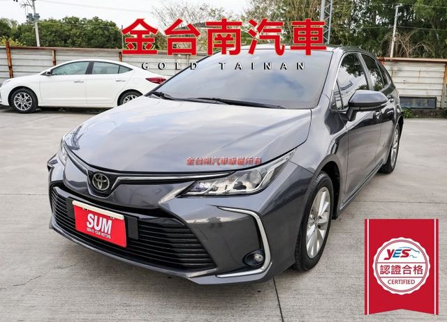 豪華版 只跑3.1萬 ACC AEB 車道維持 恆溫 九安 一手 全車原鈑件 原廠保養 里程保證 可全貸  第1張相片