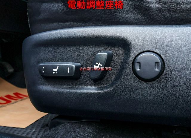 2.5 定速 電動椅 iKEY ABS 雙區恆溫 抬頭顯示器 全車原鈑件 里程保證 可全貸!  第11張相片