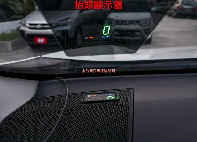 2.5 定速 電動椅 iKEY ABS 雙區恆溫 抬頭顯示器 全車原鈑件 里程保證 可全貸!  第13張相片