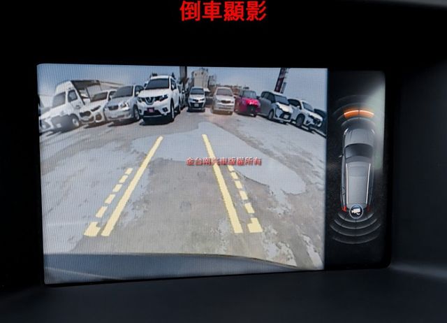柴油版 雙電動椅 自動停車 倒車顯影 盲點 快撥 全車六安 少跑里程保證 全車原板件 可全貸 不用殺價就很便宜!  第15張相片