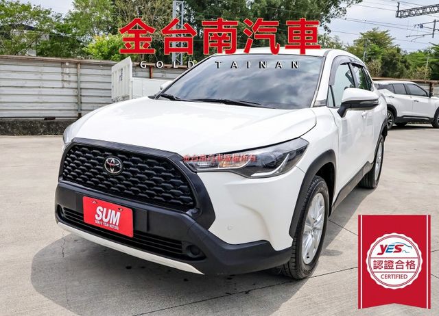 只跑1.3萬 ACC AEB 車道維持 iKEY 車載系統 恆溫 抬頭顯示器 車側警示燈 全車原鈑件 可全貸  第1張相片