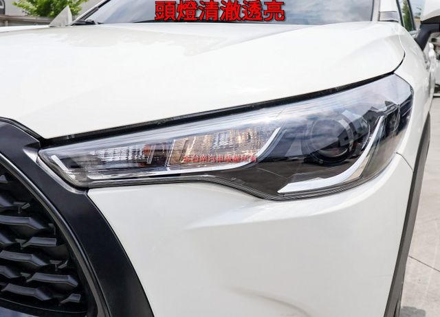 只跑1.3萬 ACC AEB 車道維持 iKEY 車載系統 恆溫 抬頭顯示器 車側警示燈 全車原鈑件 可全貸  第6張相片