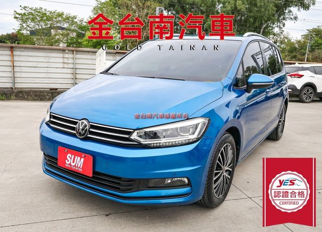 中階Life版 七人座 跑2.7萬 電動椅 雙前電熱椅 電動尾門 LED頭燈 盲點 ACC AEB 一手原鈑件 原廠保養  第1張相片