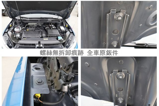 中階Life版 七人座 跑2.7萬 電動椅 雙前電熱椅 電動尾門 LED頭燈 盲點 ACC AEB 一手原鈑件 原廠保養  第20張相片