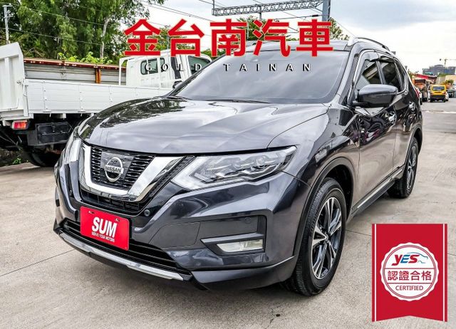 4WD旗艦版 一手車 只跑8千 原廠保養 全車原板件 全景天窗 電動椅 ACC AEB 環景 電動尾門 可全貸!  第1張相片