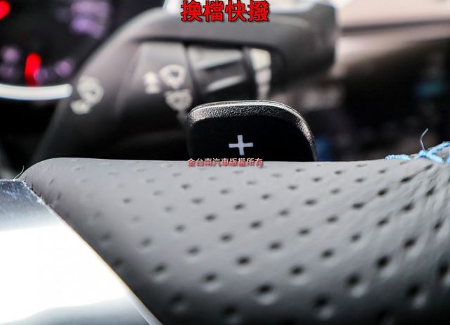 17年式 2.3渦輪 317匹馬力 里程保證 四輪倍耐力剛換 原廠保養 電動椅 快撥 恆溫 iKEY TCS 可全貸!  第13張相片