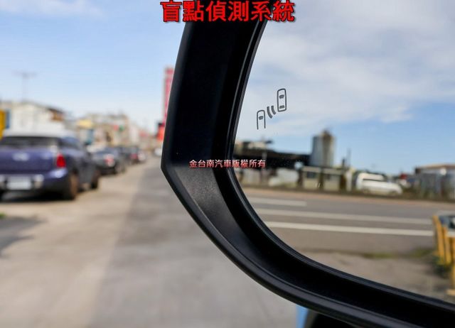 12出21/2領 最高旗艦版 跑5.5萬 電動尾門 環景 選配原廠影音 車載系統 記憶椅 ACC AEB 一手 原鈑件  第9張相片