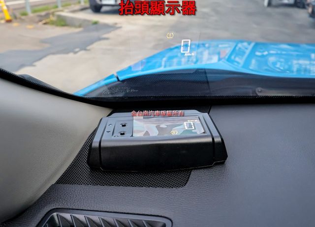 12出21/2領 最高旗艦版 跑5.5萬 電動尾門 環景 選配原廠影音 車載系統 記憶椅 ACC AEB 一手 原鈑件  第11張相片