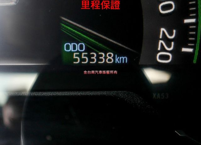12出21/2領 最高旗艦版 跑5.5萬 電動尾門 環景 選配原廠影音 車載系統 記憶椅 ACC AEB 一手 原鈑件  第13張相片