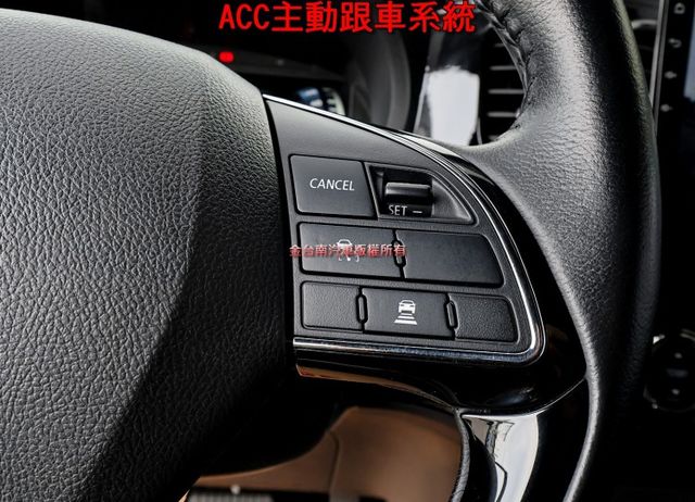 尊貴型 電動椅 電動尾門 ACC AEB 車道偏離 安卓影音 iKEY 雙區恆溫 全車八安 車況超好 可全貸!  第15張相片