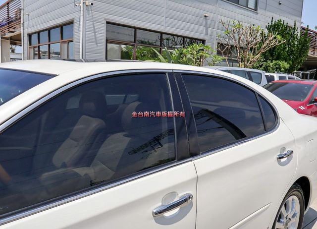 ES330 只跑13.2萬 全車原鈑件 定速 天窗 記憶椅 雙區恆溫 ABS 八安 里程保證!  第7張相片