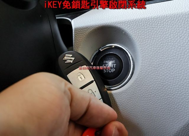 只跑6.5萬 里程保證 四輪全新胎 代步通勤好選擇 NAVI 倒車顯影 恆溫 iKEY TCS 全車六安 可全貸!  第14張相片