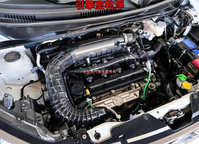 只跑6.5萬 里程保證 四輪全新胎 代步通勤好選擇 NAVI 倒車顯影 恆溫 iKEY TCS 全車六安 可全貸!  第20張相片