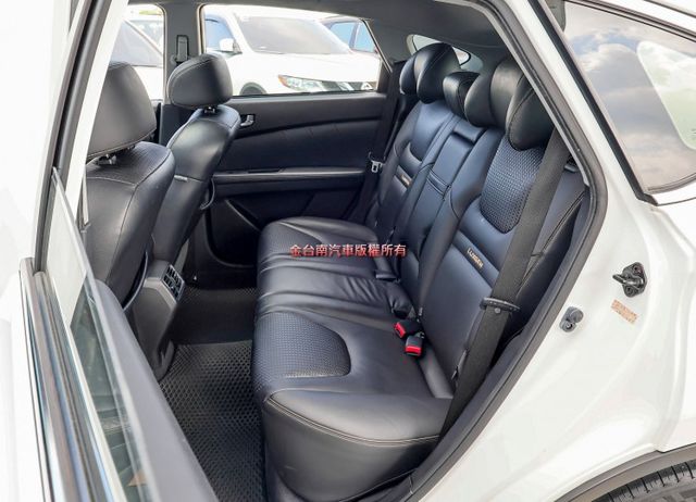最高GT旗艦智駕版 電動椅 天窗 只跑11.2萬 定速 車道偏離 自動停車 環景 HUD iKEY 電動尾門 原鈑件  第8張相片
