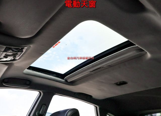 最高GT旗艦智駕版 電動椅 天窗 只跑11.2萬 定速 車道偏離 自動停車 環景 HUD iKEY 電動尾門 原鈑件  第9張相片