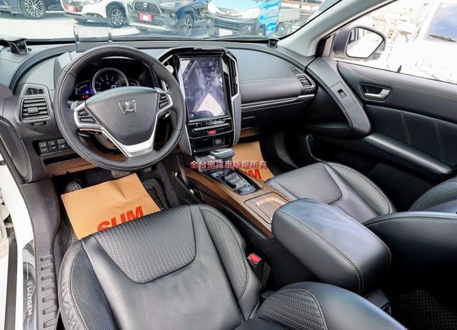 最高GT旗艦智駕版 電動椅 天窗 只跑11.2萬 定速 車道偏離 自動停車 環景 HUD iKEY 電動尾門 原鈑件  第10張相片