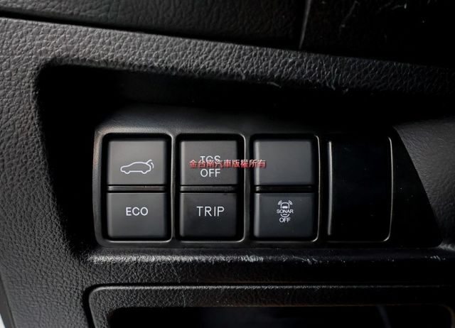 最高GT旗艦智駕版 電動椅 天窗 只跑11.2萬 定速 車道偏離 自動停車 環景 HUD iKEY 電動尾門 原鈑件  第11張相片