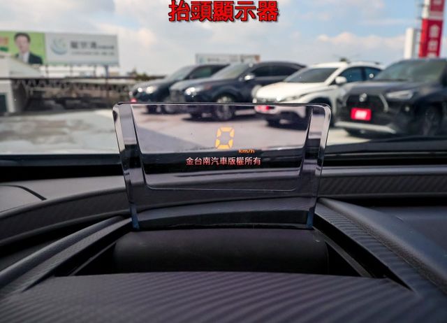 最高GT旗艦智駕版 電動椅 天窗 只跑11.2萬 定速 車道偏離 自動停車 環景 HUD iKEY 電動尾門 原鈑件  第12張相片