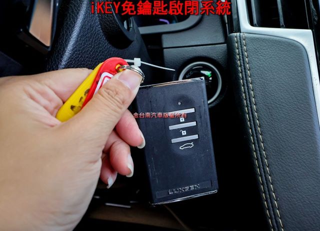 最高GT旗艦智駕版 電動椅 天窗 只跑11.2萬 定速 車道偏離 自動停車 環景 HUD iKEY 電動尾門 原鈑件  第16張相片