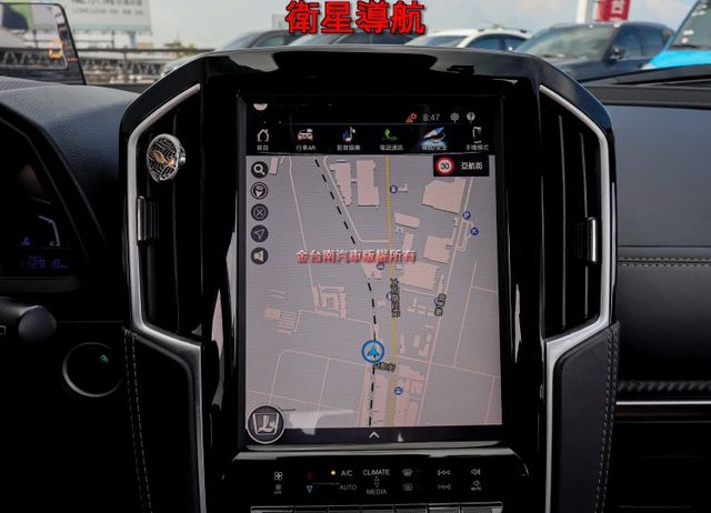最高GT旗艦智駕版 電動椅 天窗 只跑11.2萬 定速 車道偏離 自動停車 環景 HUD iKEY 電動尾門 原鈑件  第18張相片