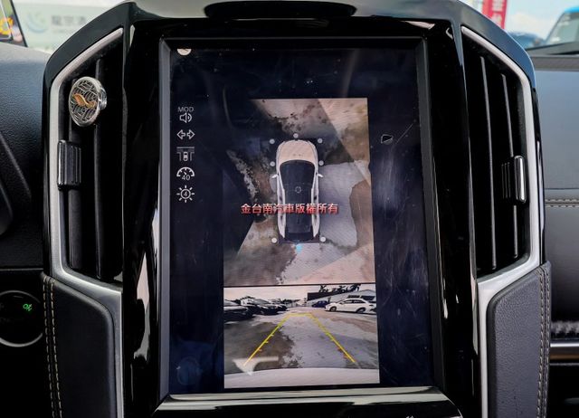 最高GT旗艦智駕版 電動椅 天窗 只跑11.2萬 定速 車道偏離 自動停車 環景 HUD iKEY 電動尾門 原鈑件  第20張相片