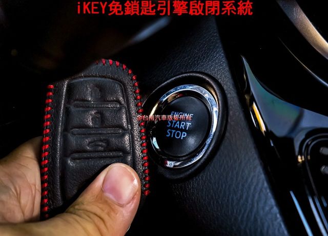 豪華版 電動椅 電熱椅 ACC AEB 車道偏離 雙區恆溫 加裝環景 安卓影音 全車原板件 原廠保養 可全貸!  第14張相片